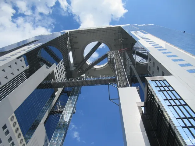 Umeda Sky Building