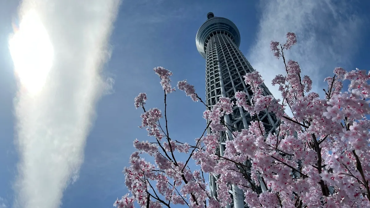 東京晴空塔