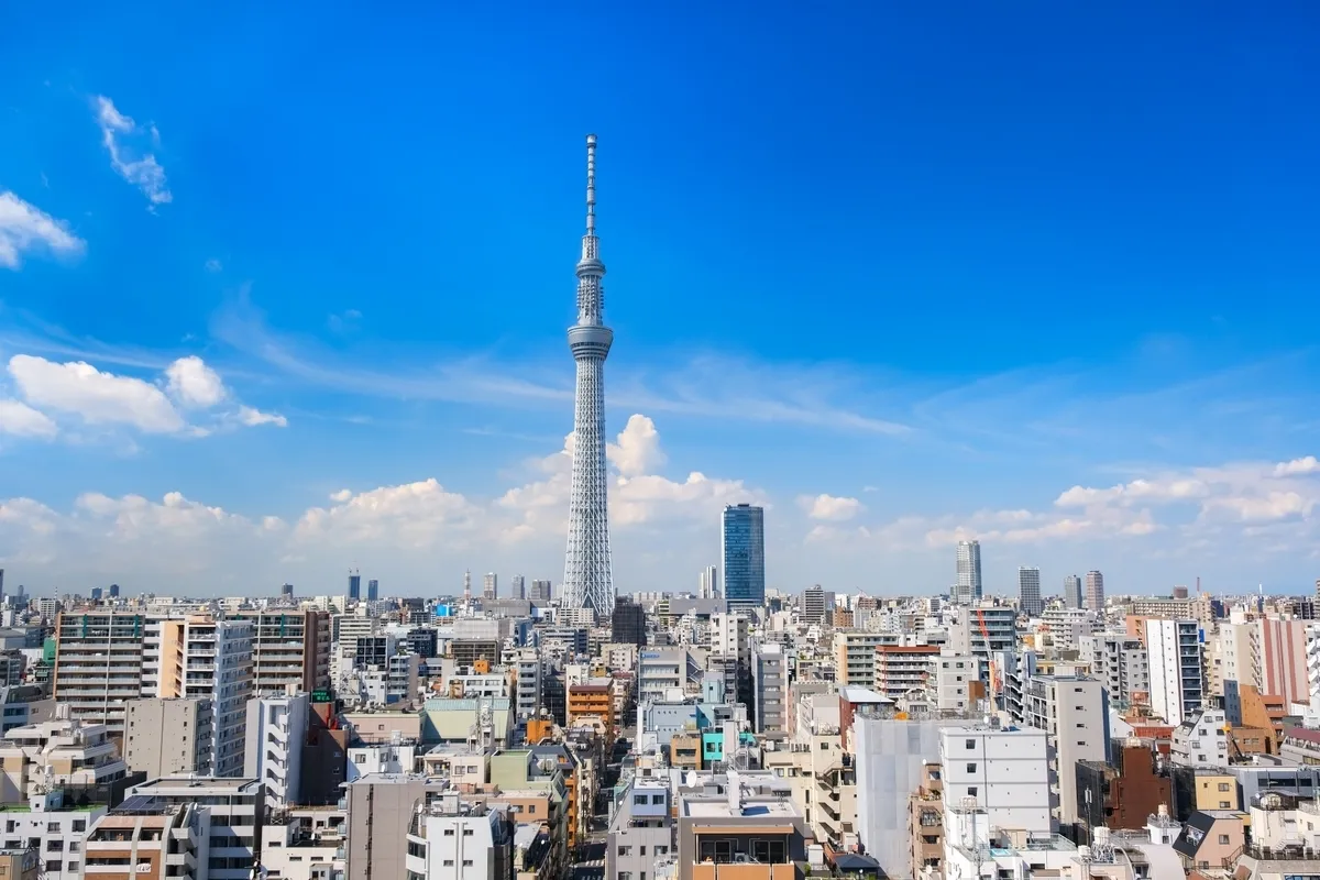 東京晴空塔