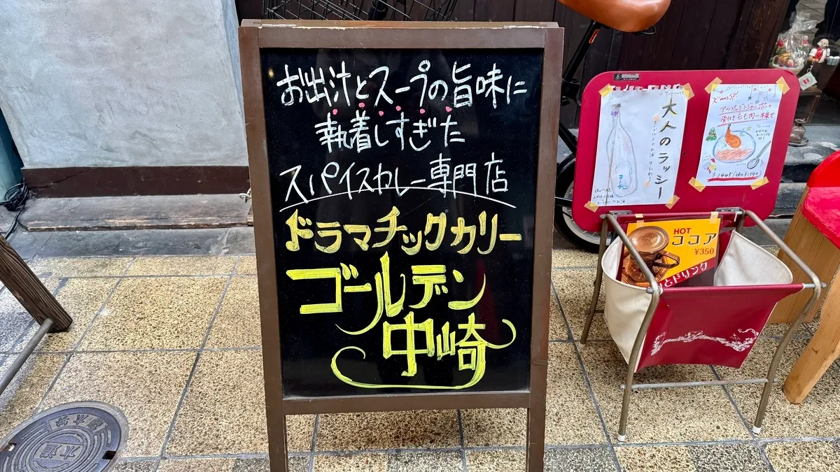 店門口招牌