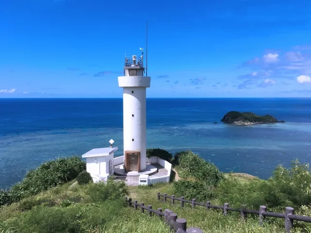 平久保崎燈塔