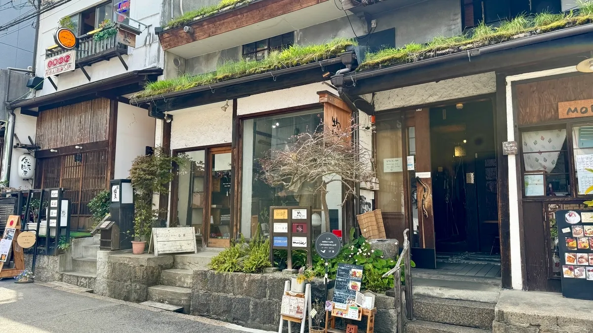 長屋