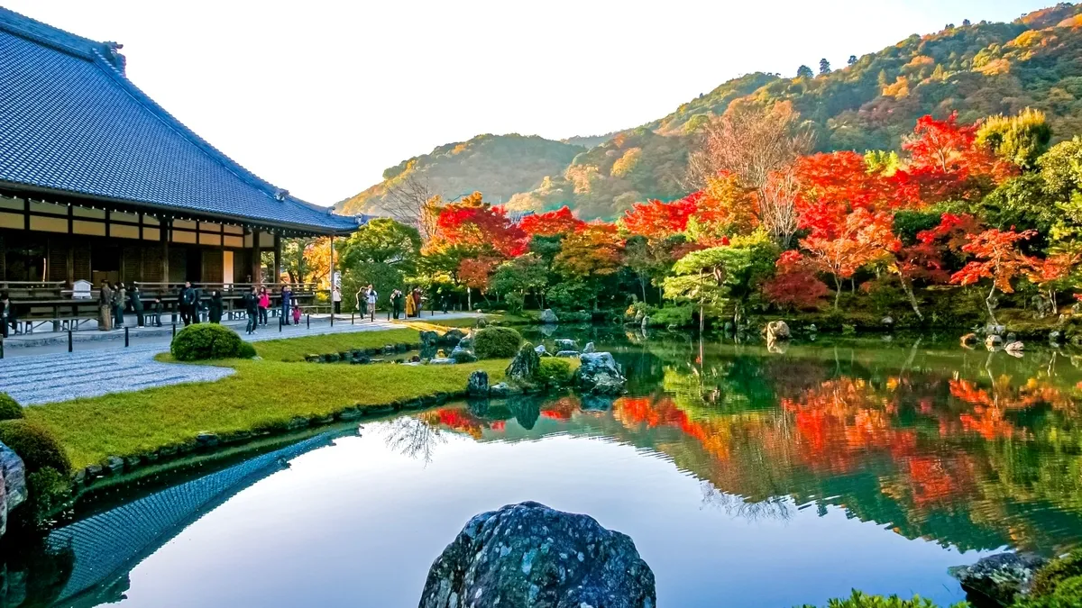 曹源池庭園