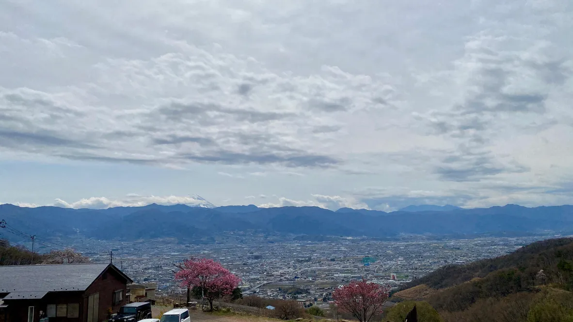 白天風景