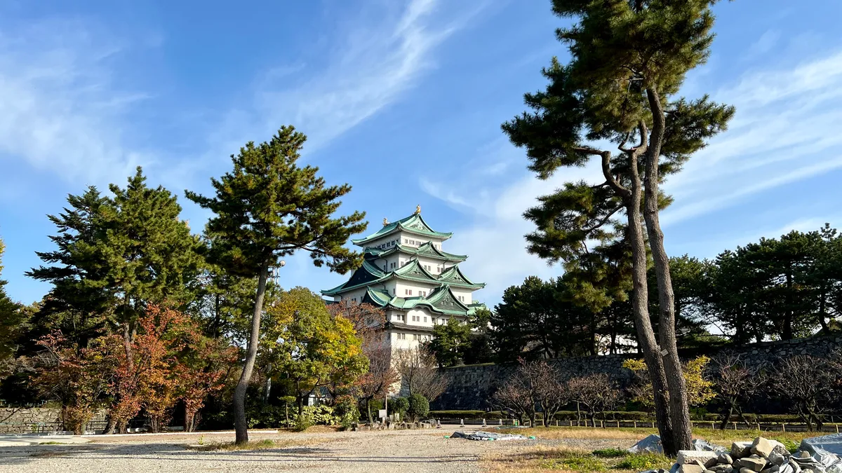 名古屋城