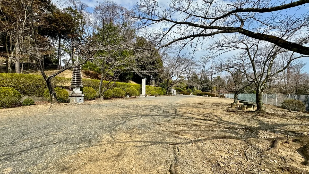 由木城遺址