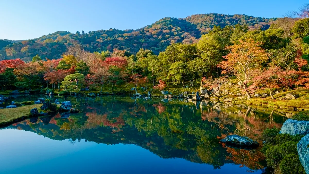 曹源池庭園