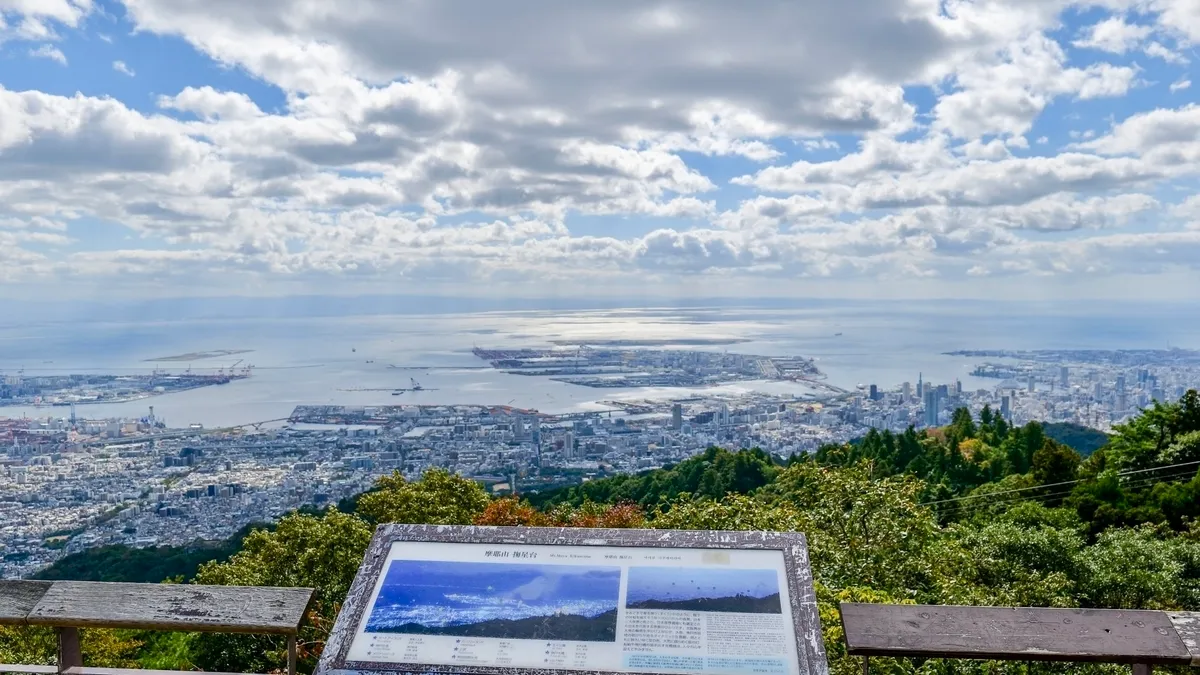 日間絕景