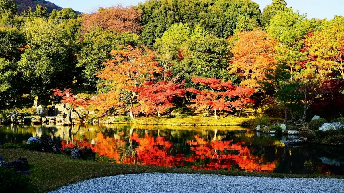 曹源池庭園