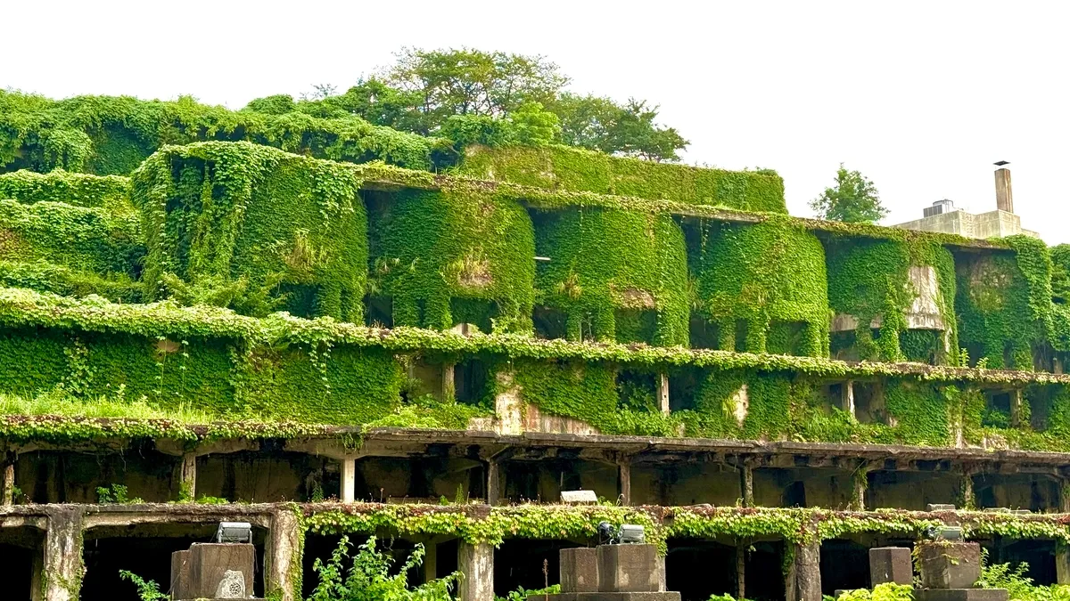 北澤浮選廠遺址