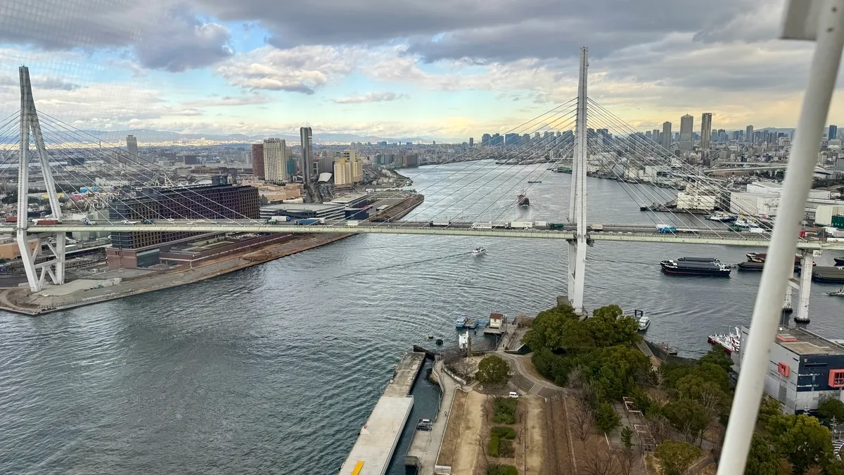 海港景色