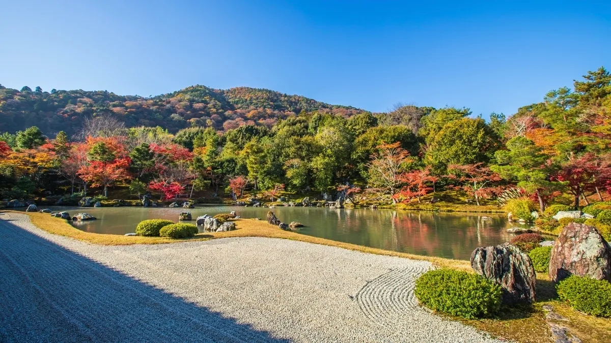 曹源池庭園