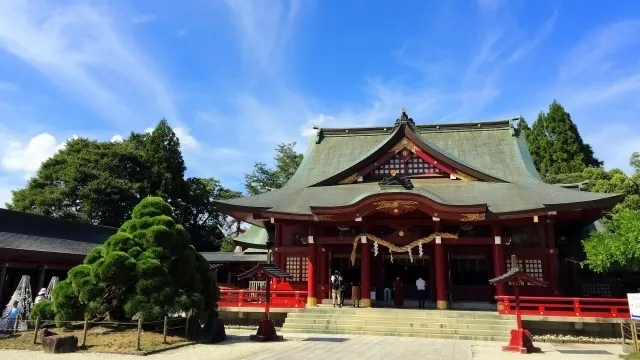 笠間稻荷神社