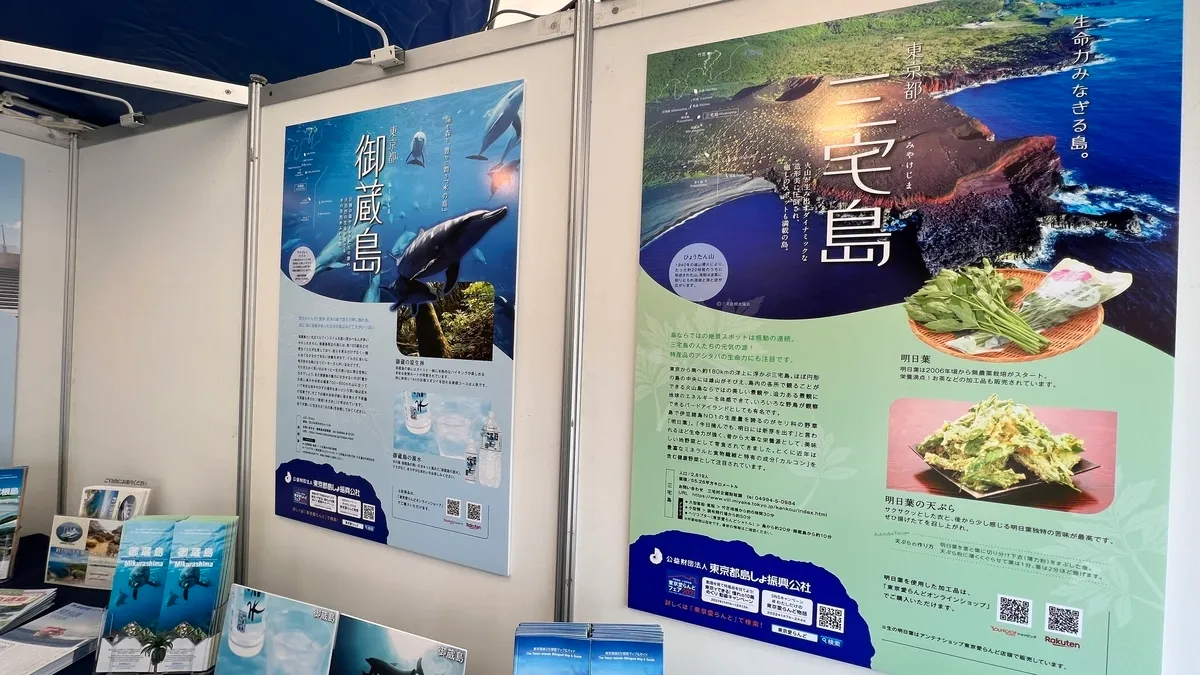 展位情況