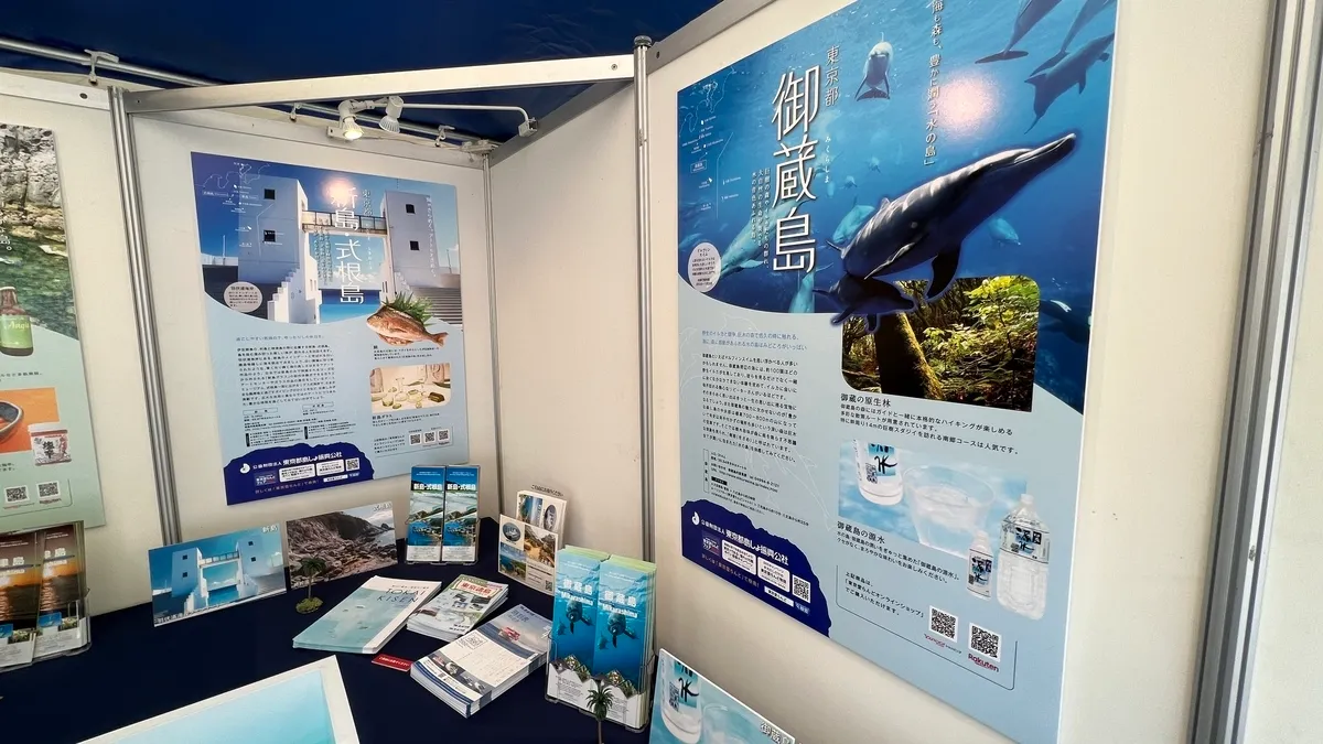展位情況