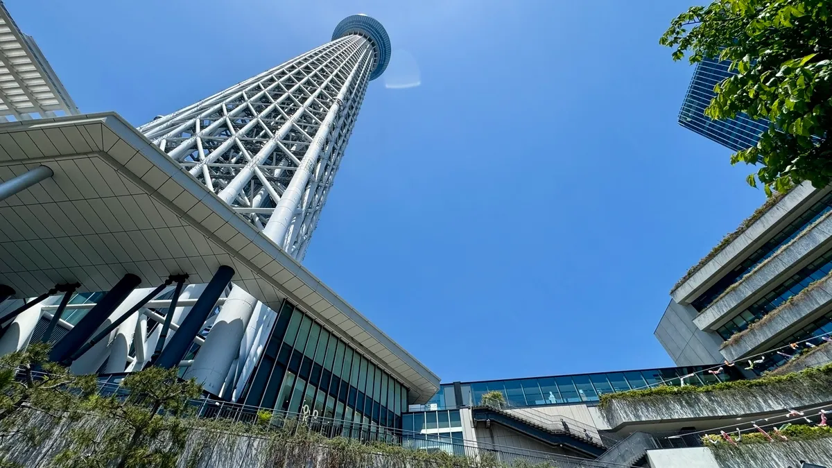 東京晴空塔城