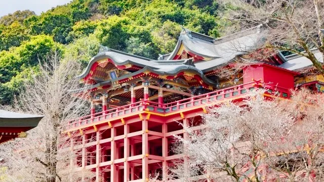 祐德稻荷神社