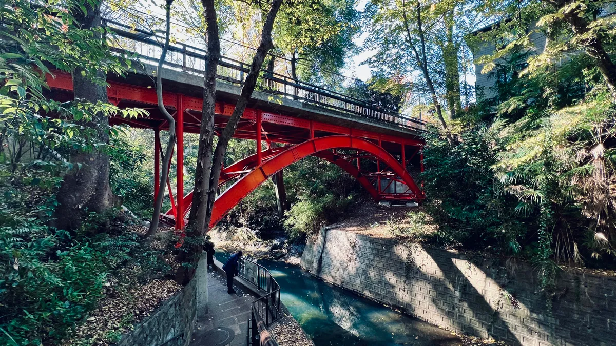 高爾夫橋