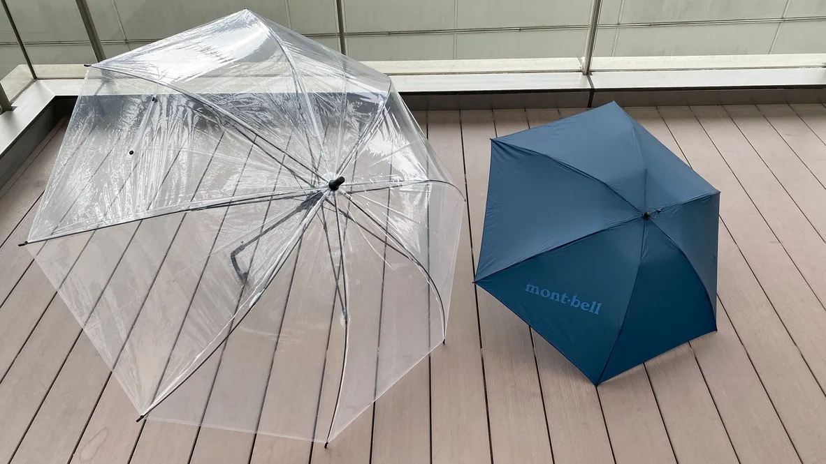 乙烯基傘和Travel Umbrella
