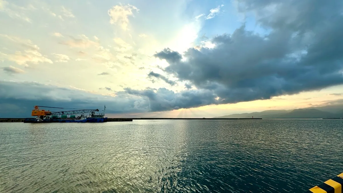 海景