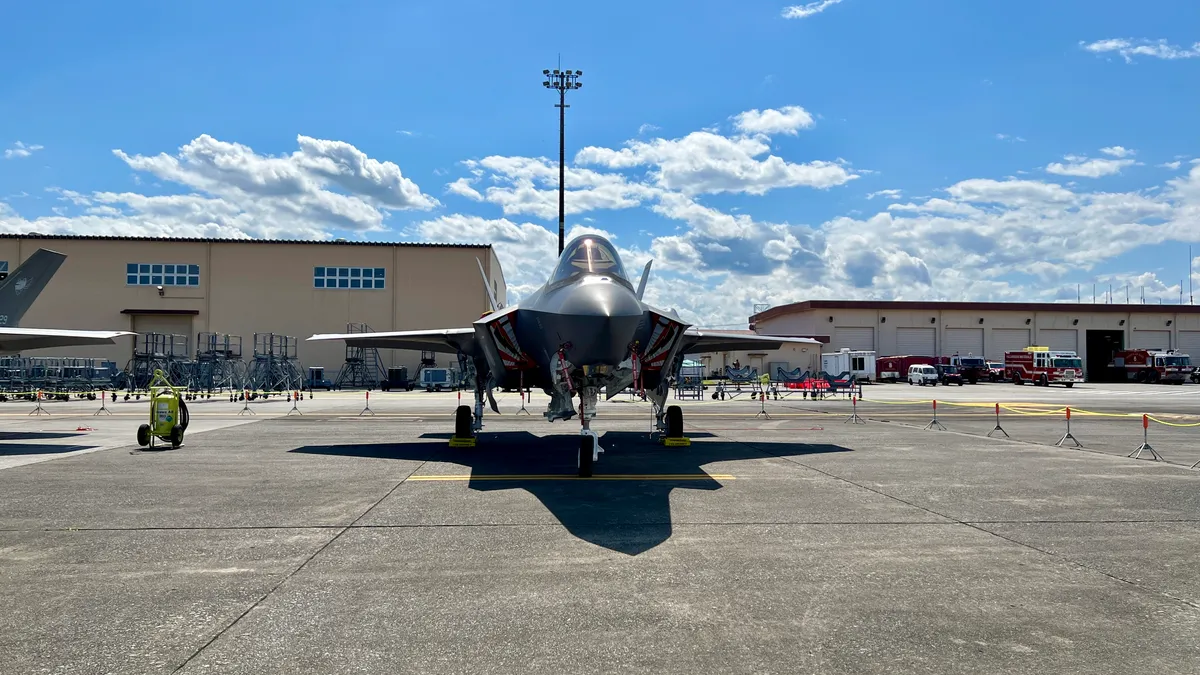 F-35A閃電II