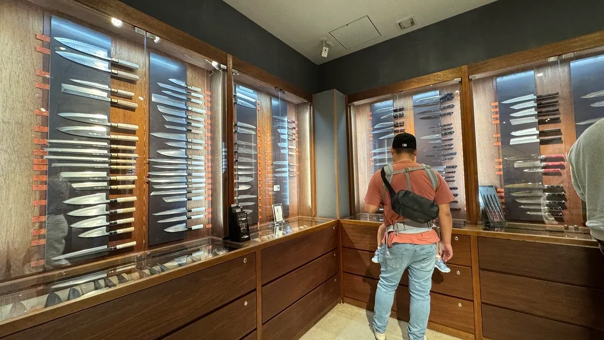 刀具店