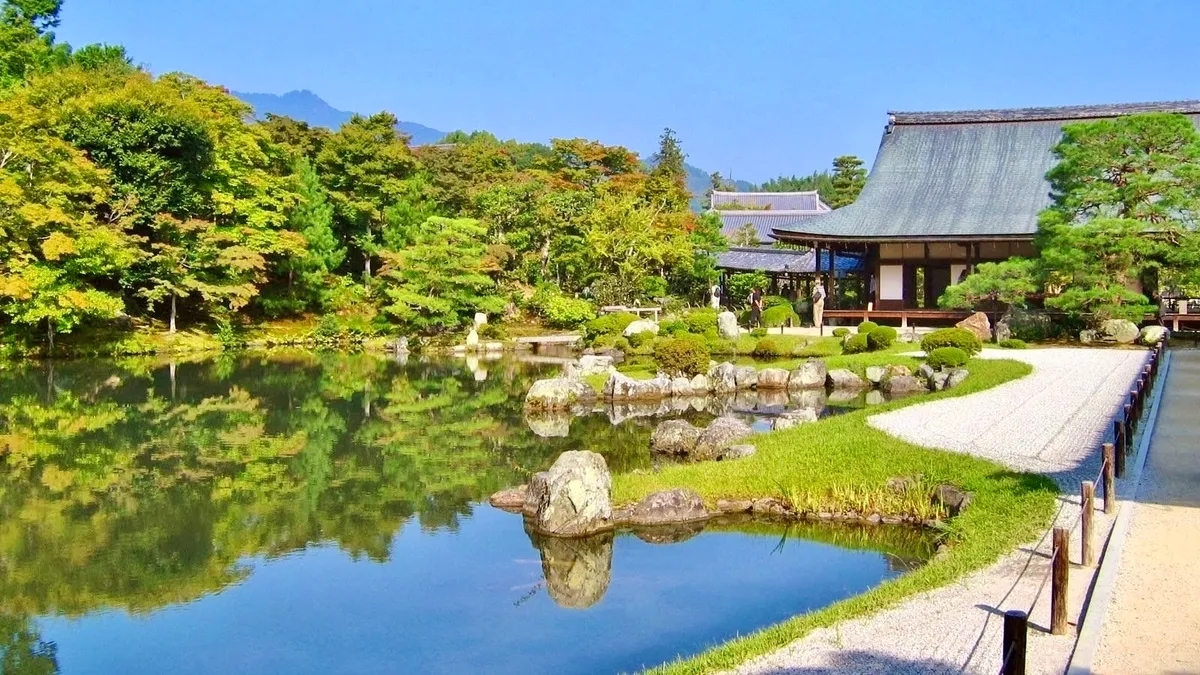 曹源池庭園