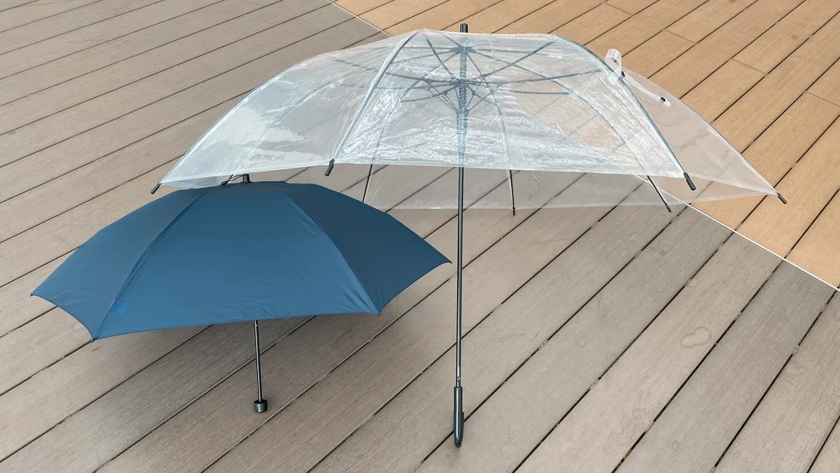 乙烯基傘和Travel Umbrella