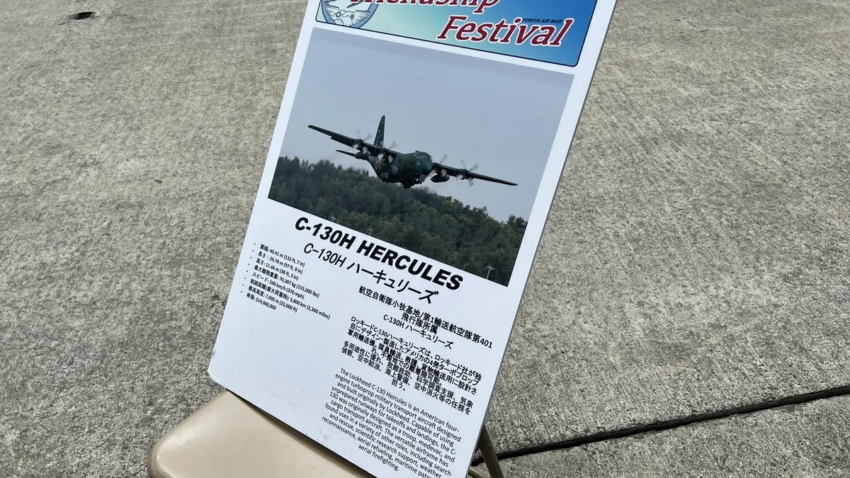 C-130H大力神