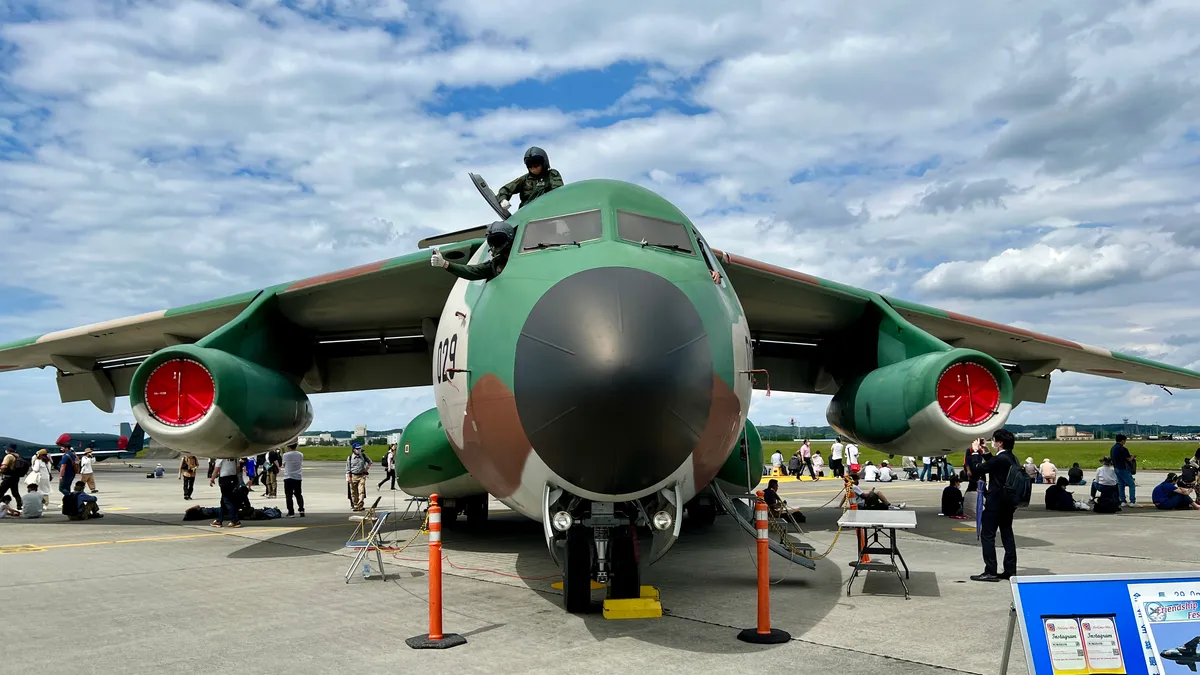 KAWASAKI C-1