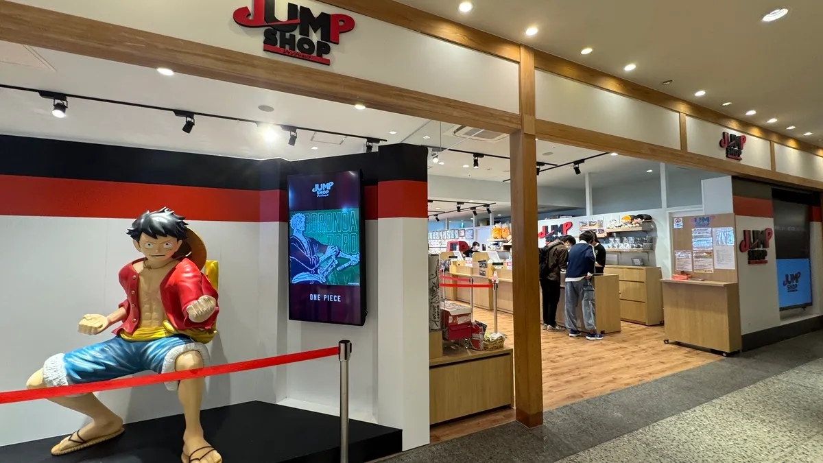 JUMP商店
