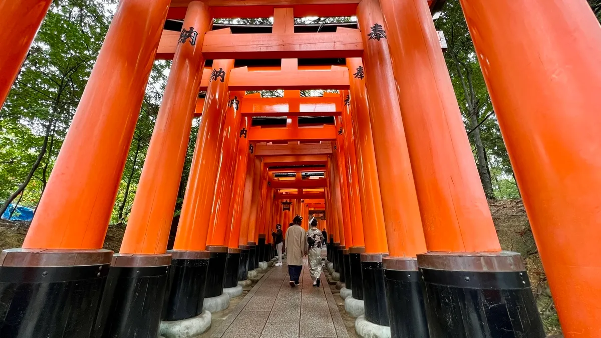 千本鳥居