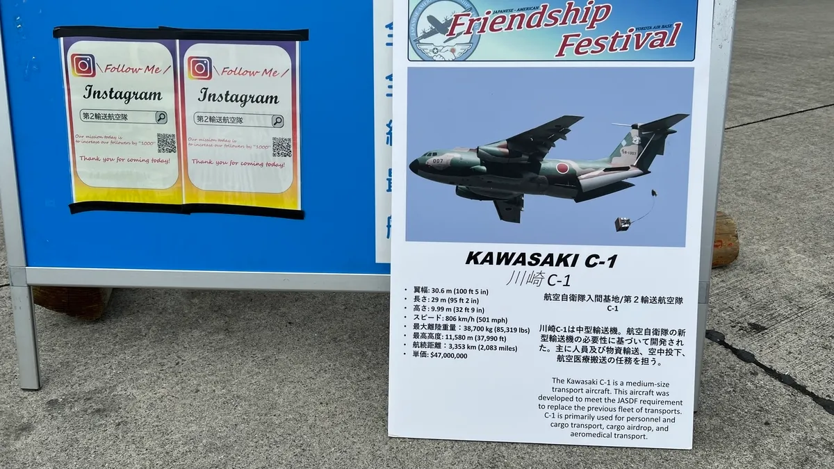 KAWASAKI C-1