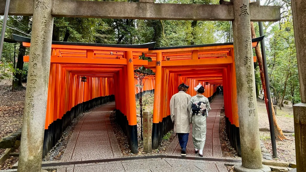 千本鳥居