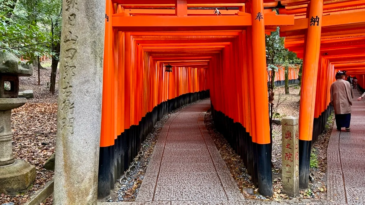 千本鳥居