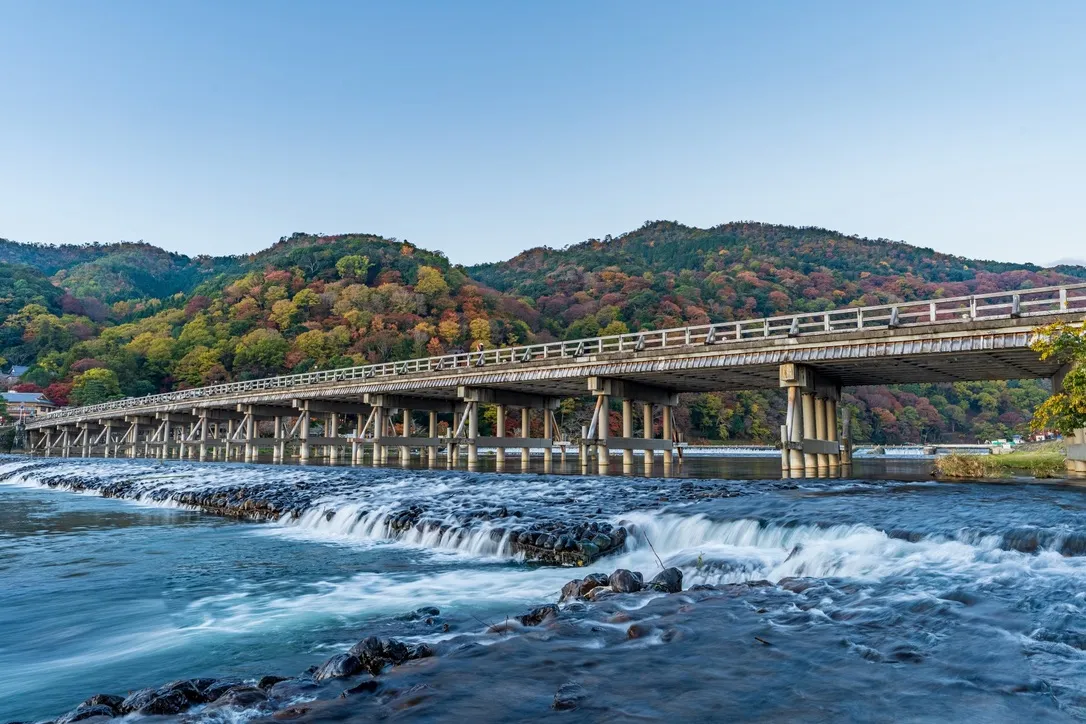 渡月橋