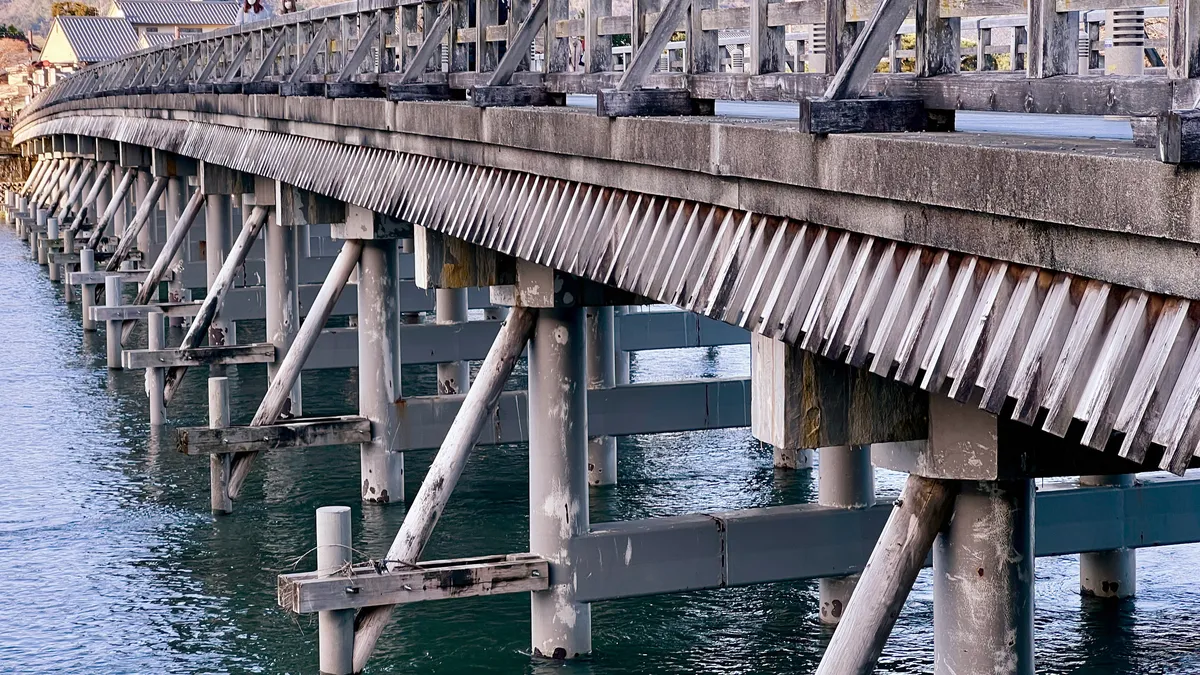 渡月橋