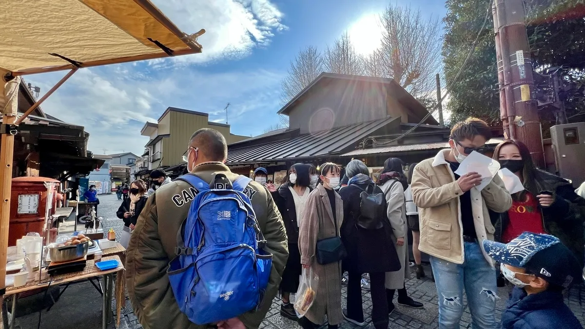 菓子屋橫丁