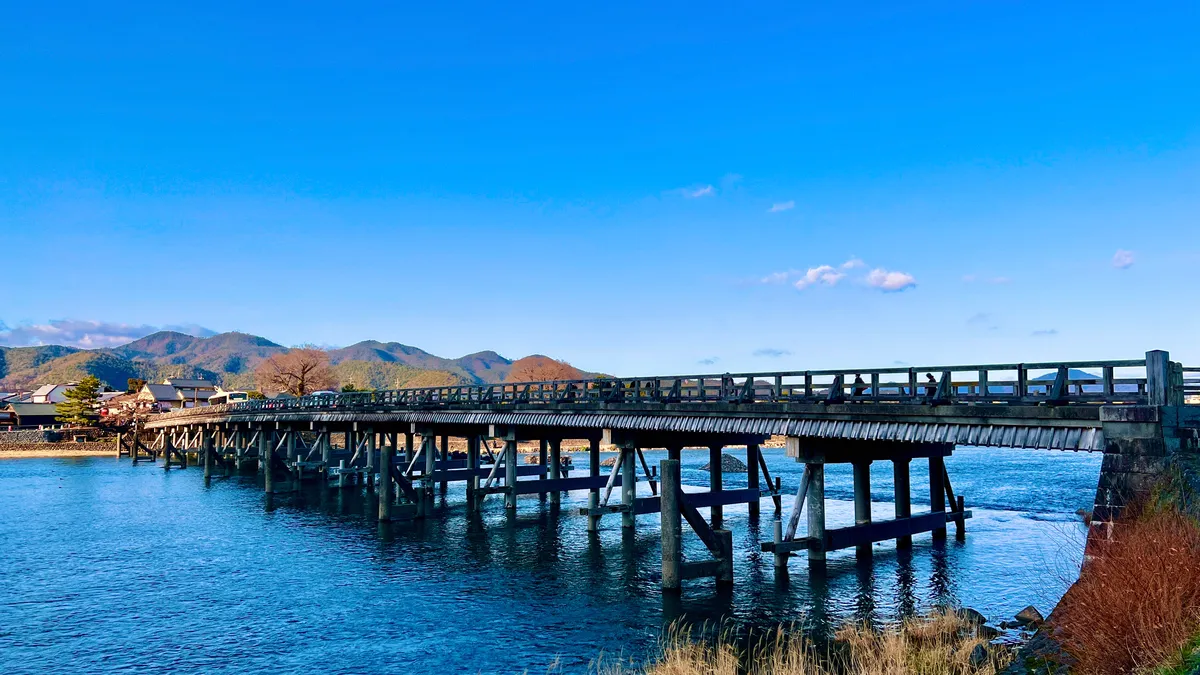 渡月橋