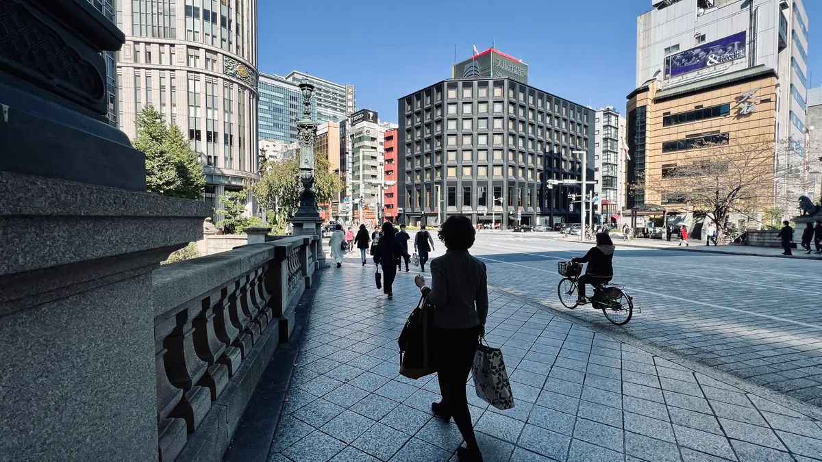 日本橋