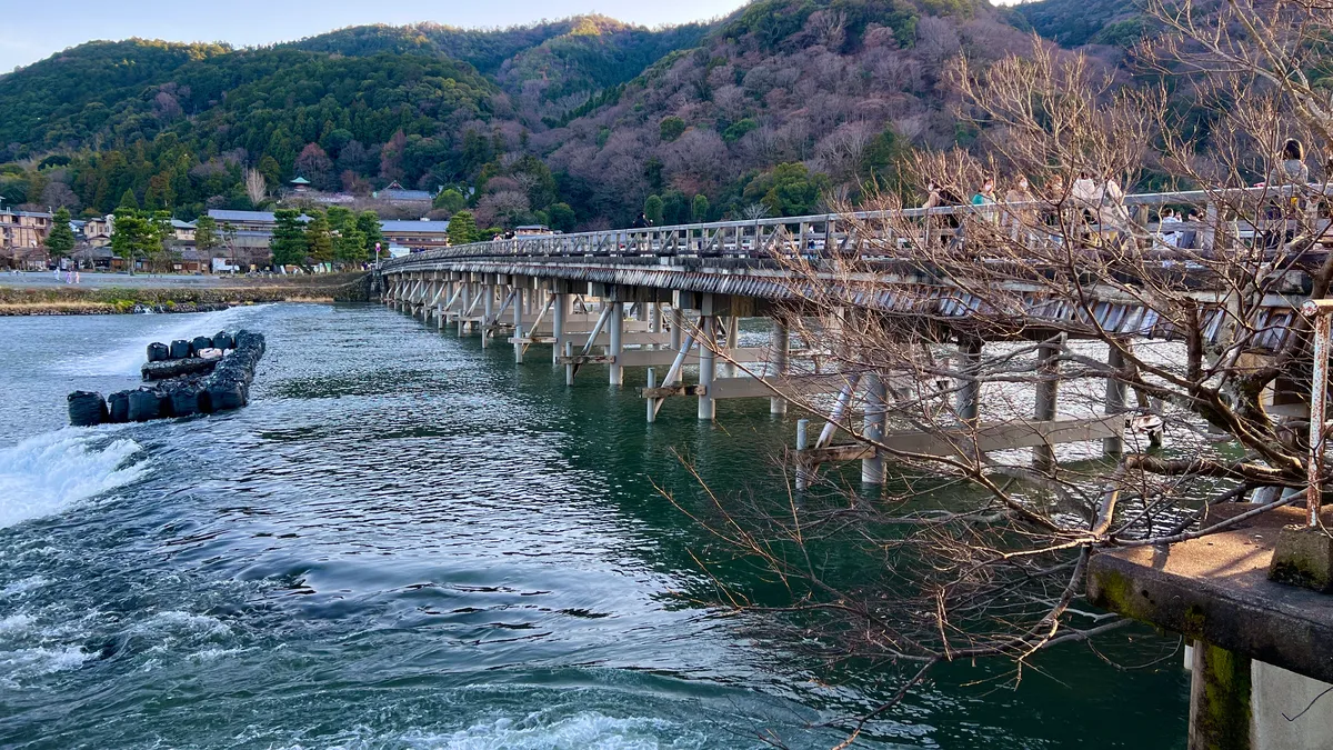 渡月橋