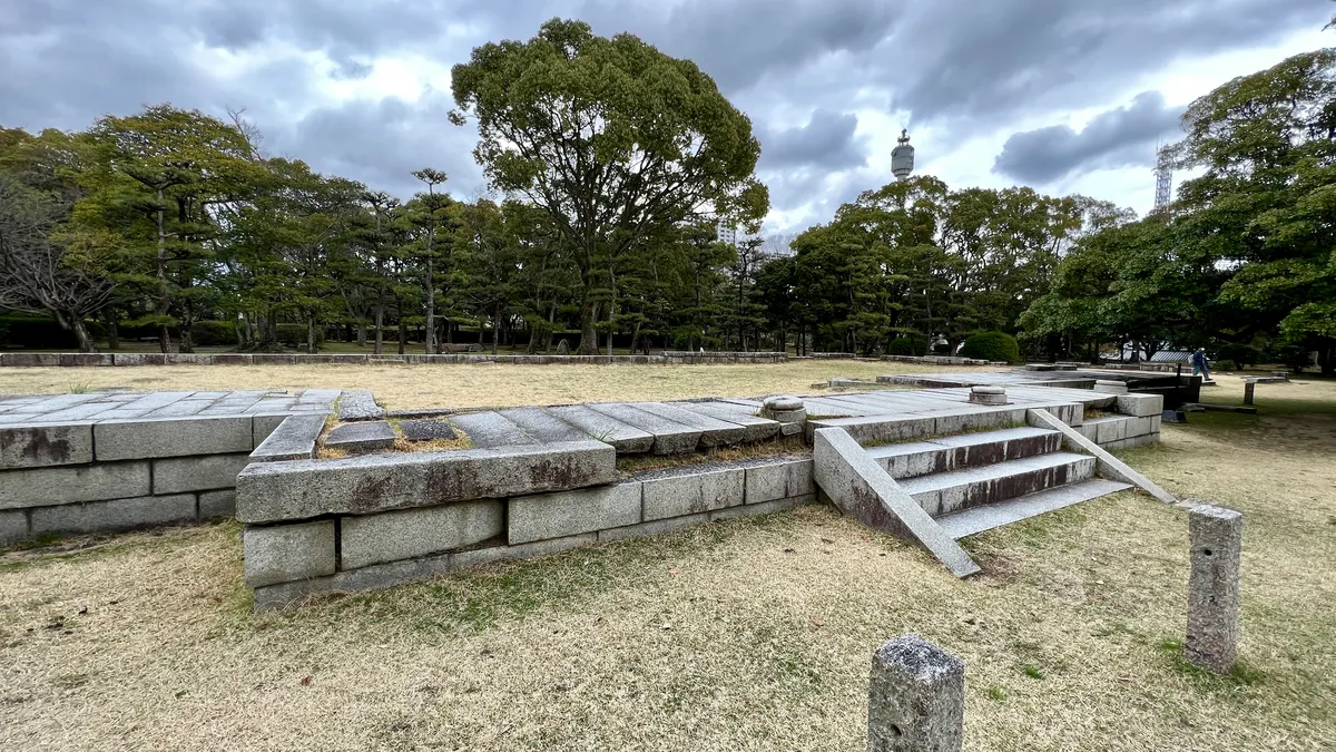 廣島大本營遺址