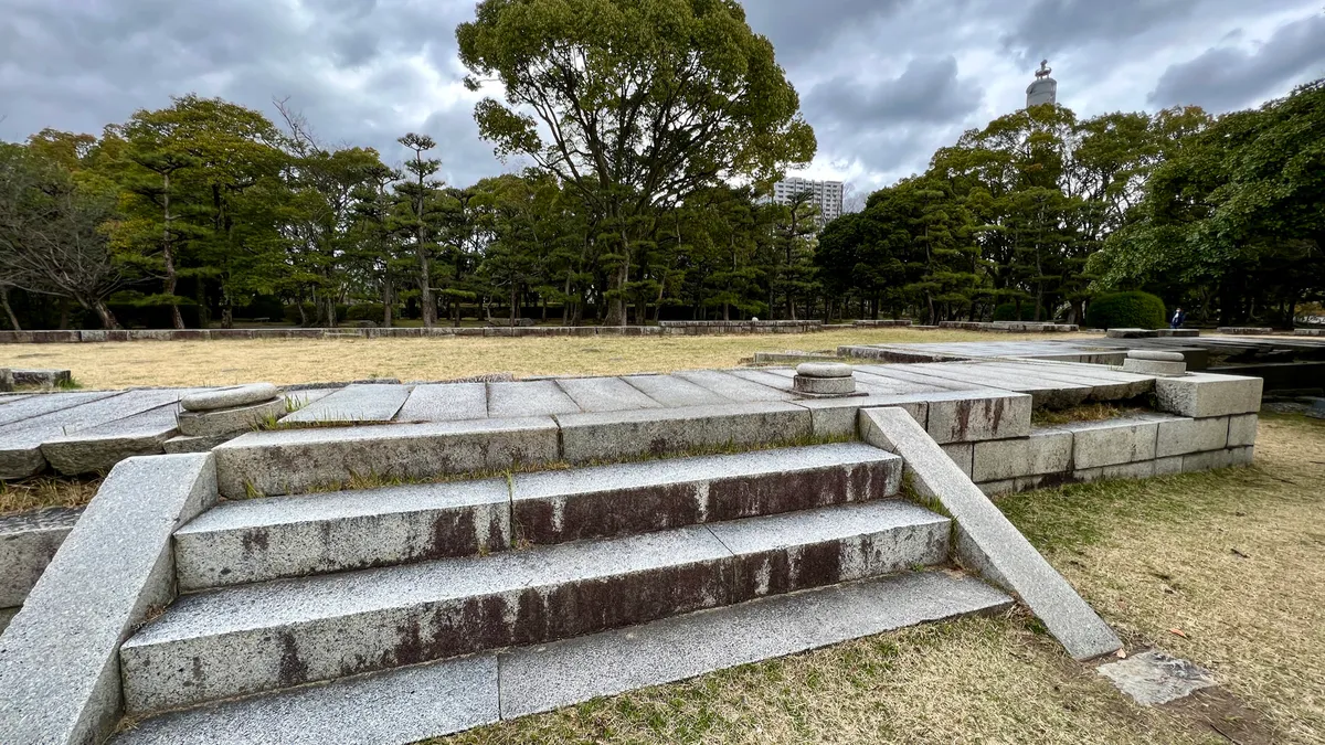 廣島大本營遺址