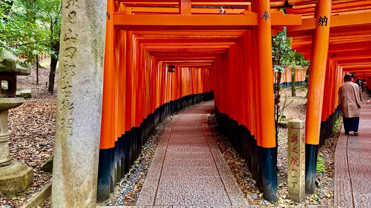 千本鳥居