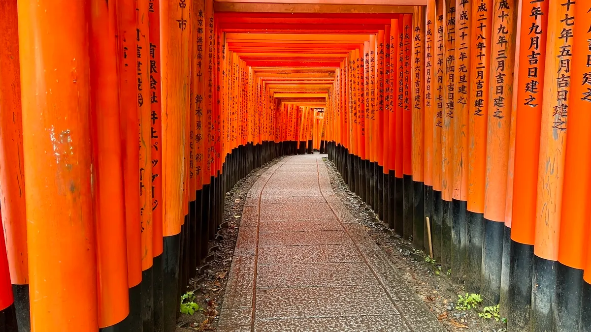 千本鳥居