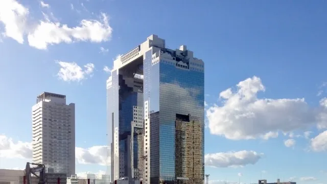 Umeda Sky Building