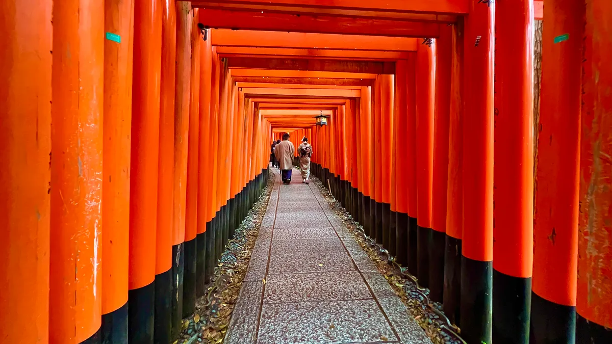 千本鳥居