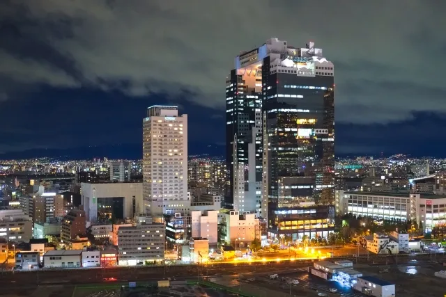 Umeda Sky Building