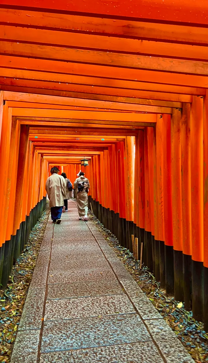 千本鳥居