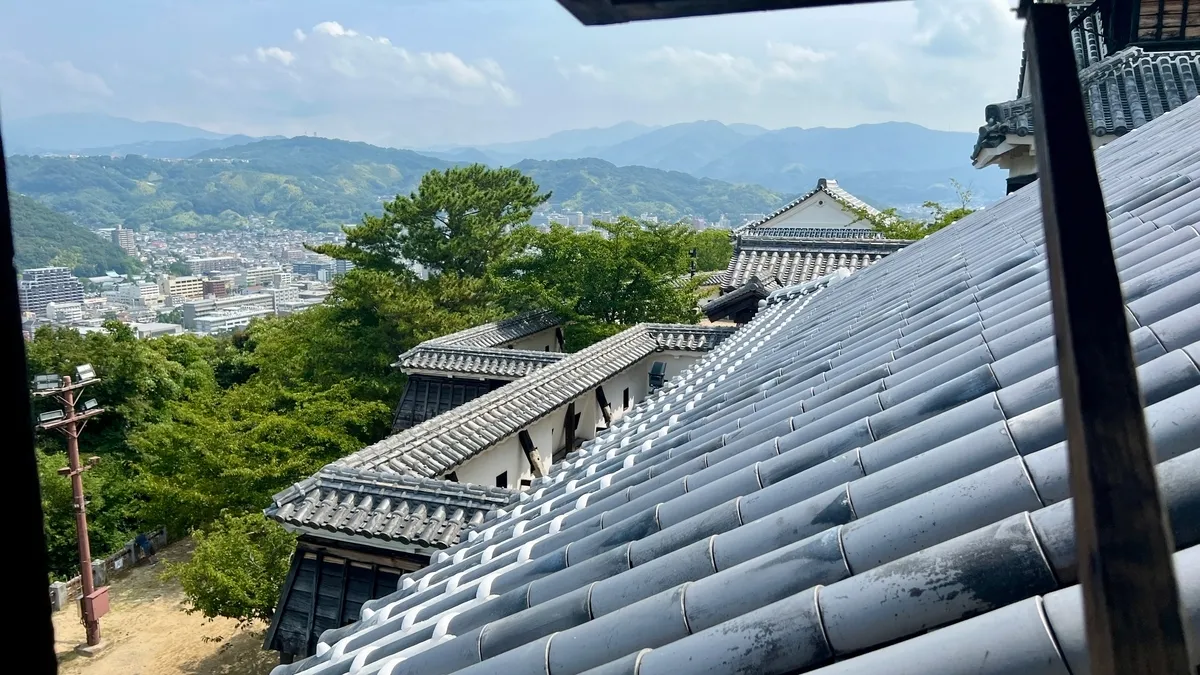 城內
